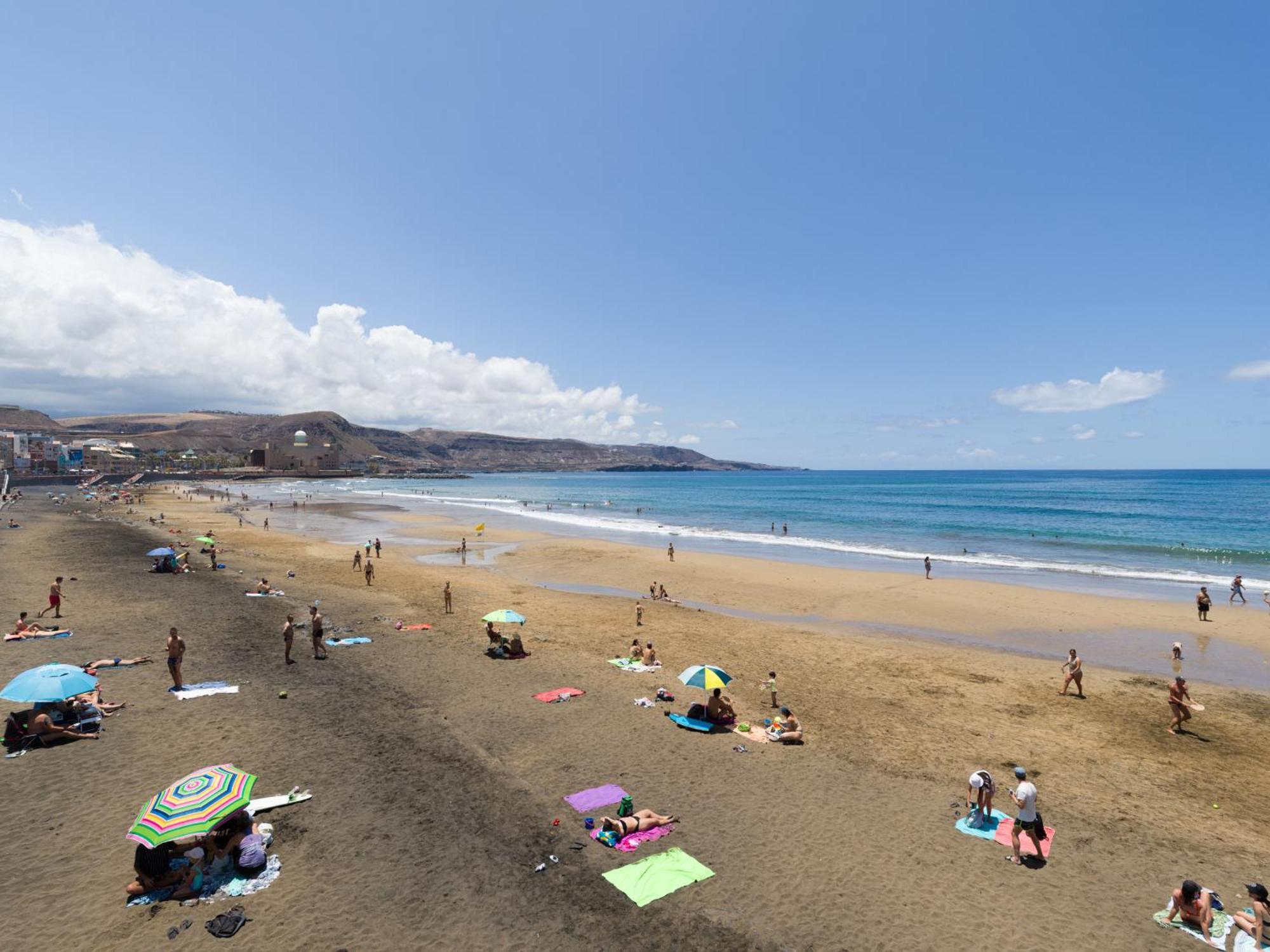 Yellow Sun Marine I By Canariasgetaway Villa Las Palmas de Gran Canaria Exterior photo