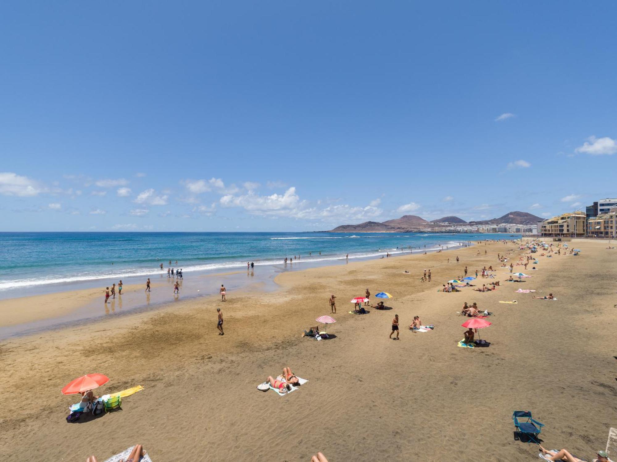 Yellow Sun Marine I By Canariasgetaway Villa Las Palmas de Gran Canaria Exterior photo